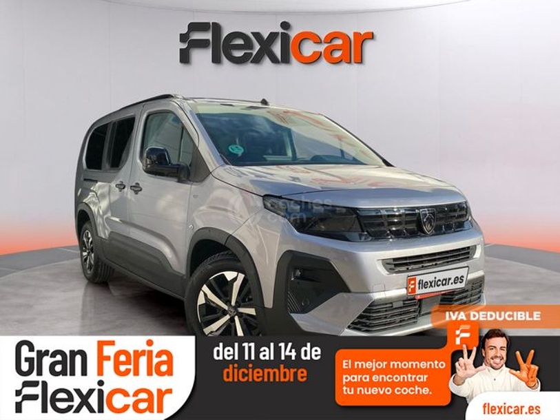 Foto del PEUGEOT Rifter 1.5BlueHDI S&S GT Business Long 130 EAT8