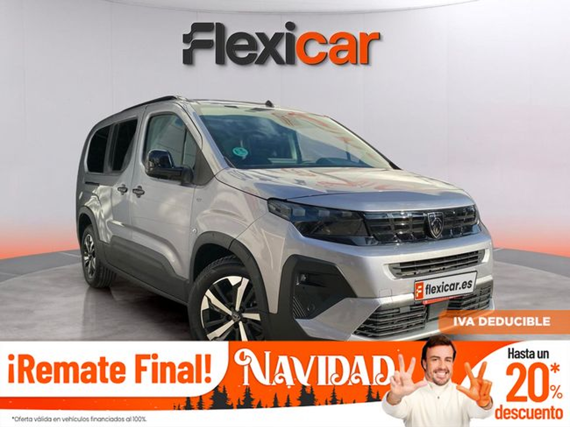 Imagen de PEUGEOT Rifter