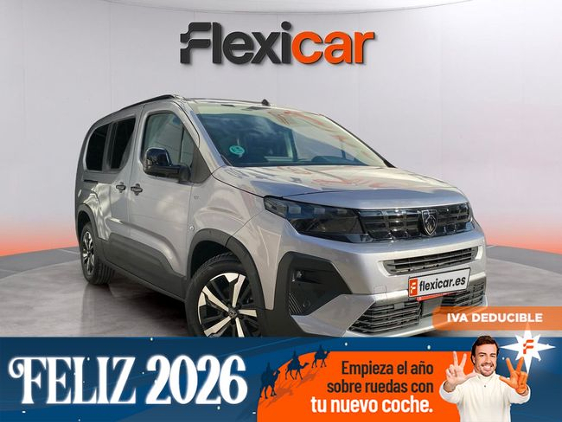 Imagen de PEUGEOT Rifter