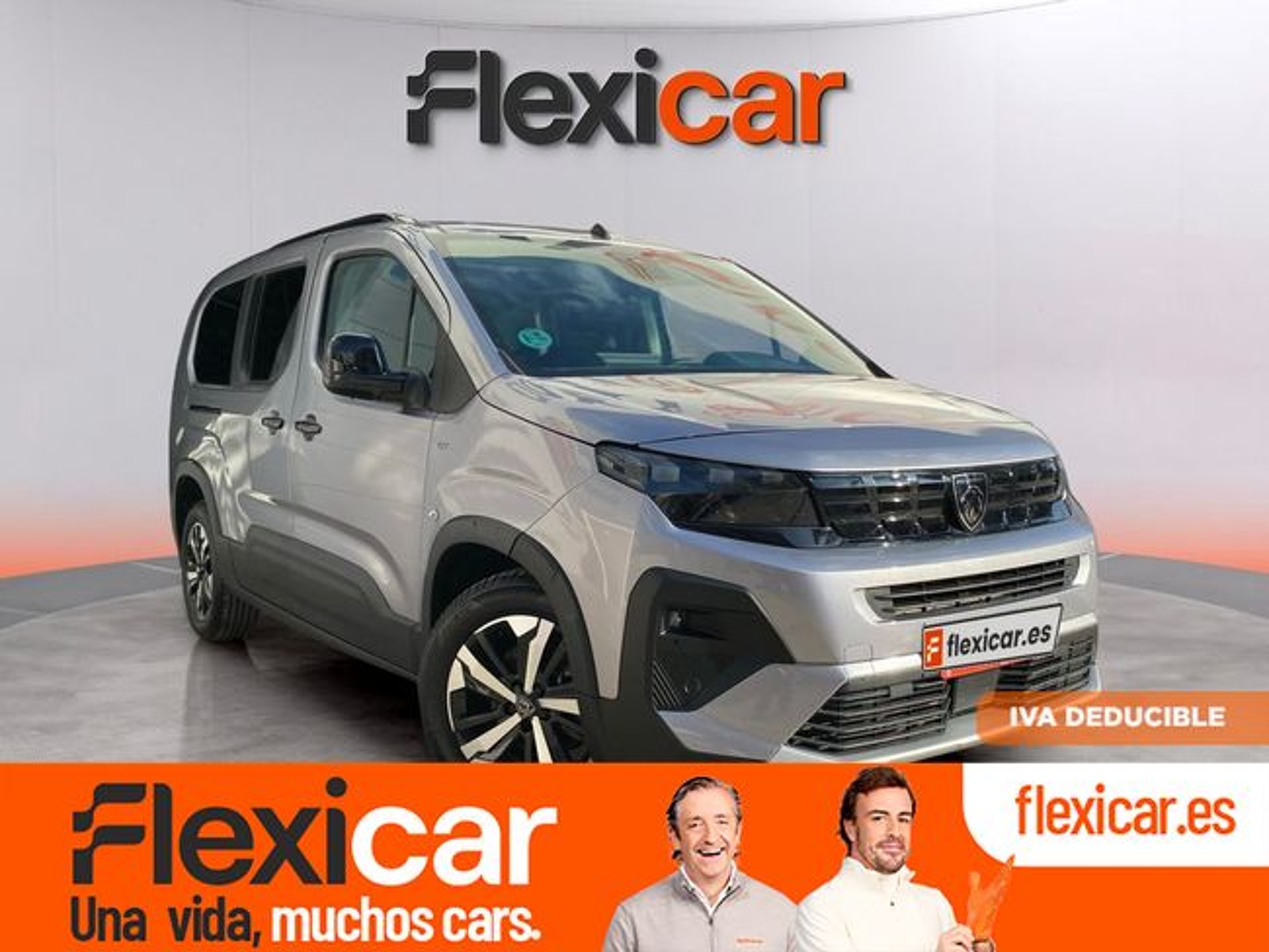 Imagen de PEUGEOT Rifter