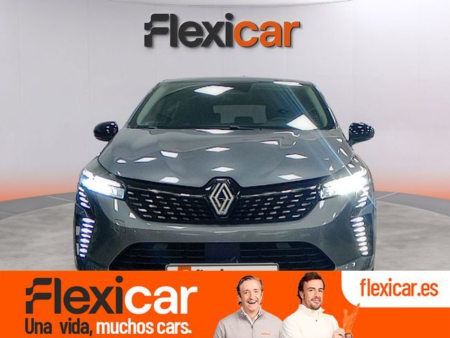 RENAULT Clio (Evolution dCi 100 (74kw)) en Zaragoza