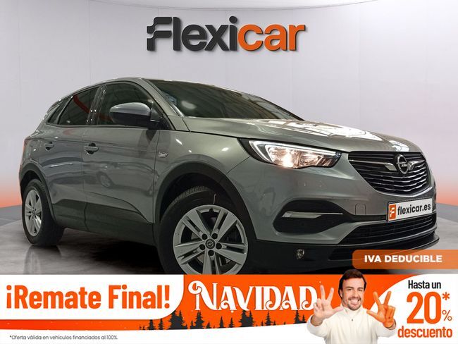 OPEL Grandland X (1.6 CDTi Selective) en Barcelona
