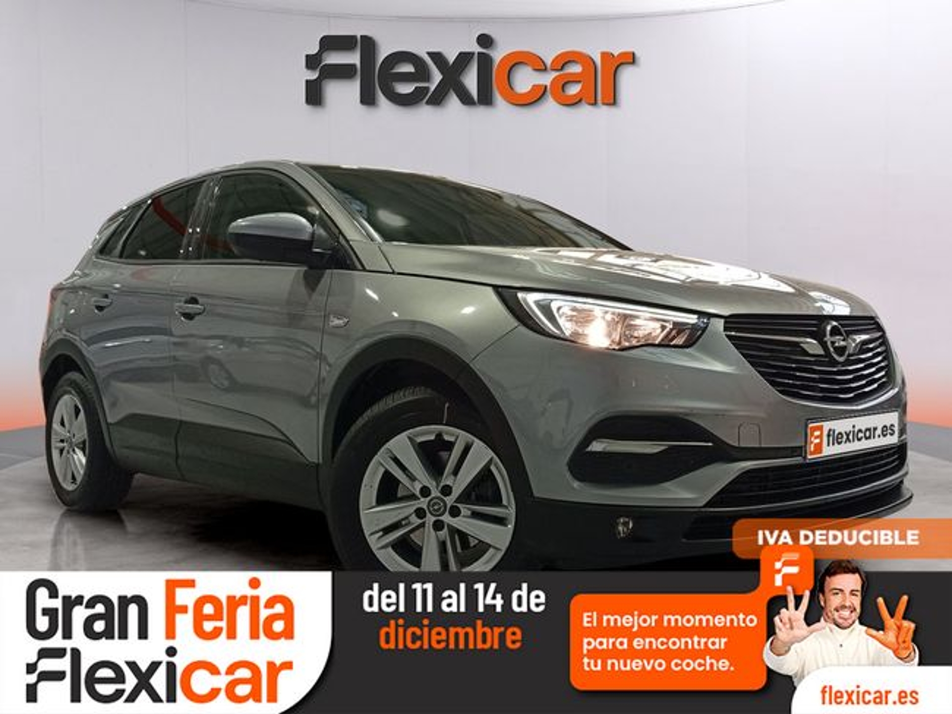 Imagen de OPEL Grandland X