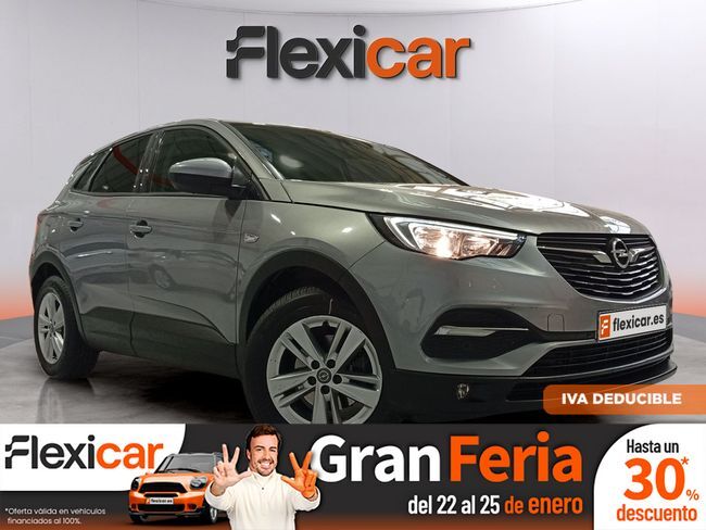 OPEL Grandland X (1.6 CDTi Selective) en Barcelona