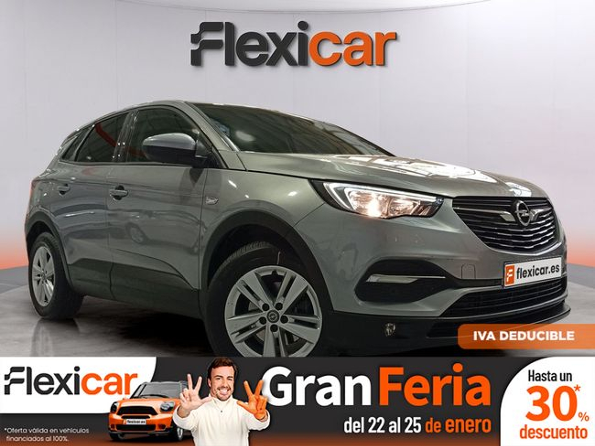 Imagen de OPEL Grandland X