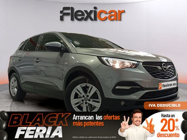 OPEL Grandland X (1.6 CDTi Selective) en Barcelona