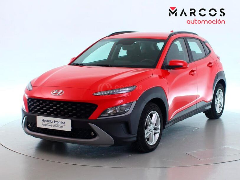 Foto del HYUNDAI Kona 1.0 TGDI Maxx 4x2