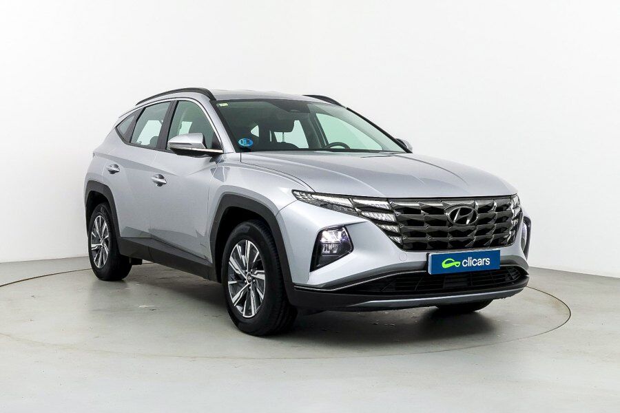 Foto del HYUNDAI Tucson 1.6 TGDI 48V Style 4x4 DT