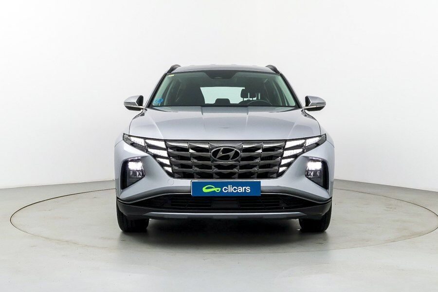 Foto del HYUNDAI Tucson 1.6 TGDI 48V Style 4x4 DT