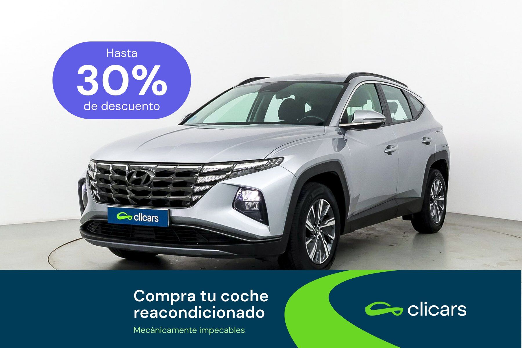Foto del HYUNDAI Tucson 1.6 TGDI 48V Style 4x4 DT