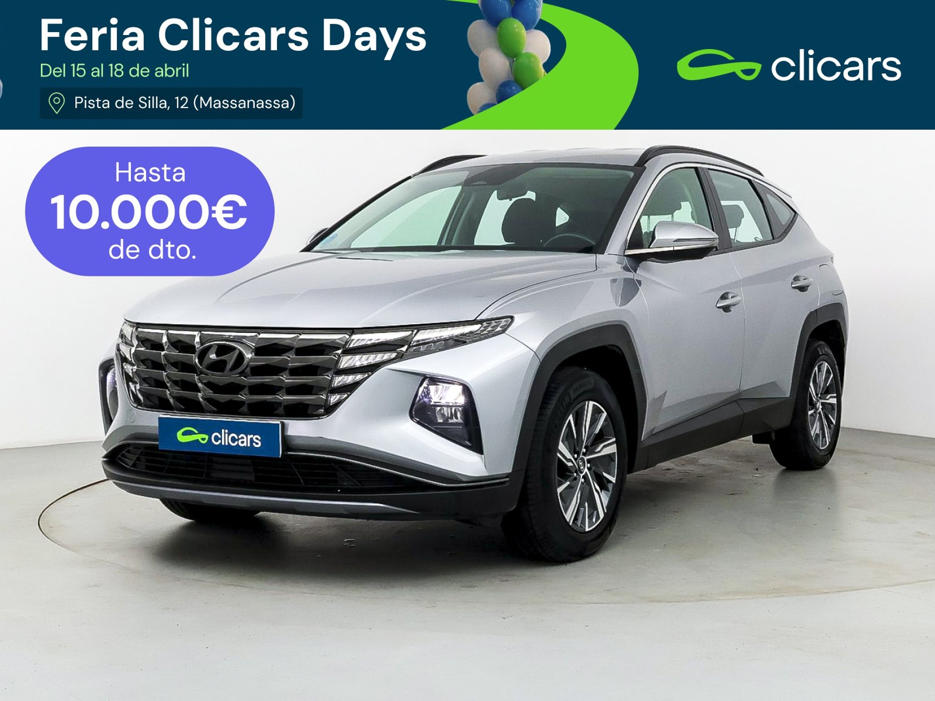 Imagen de HYUNDAI Tucson