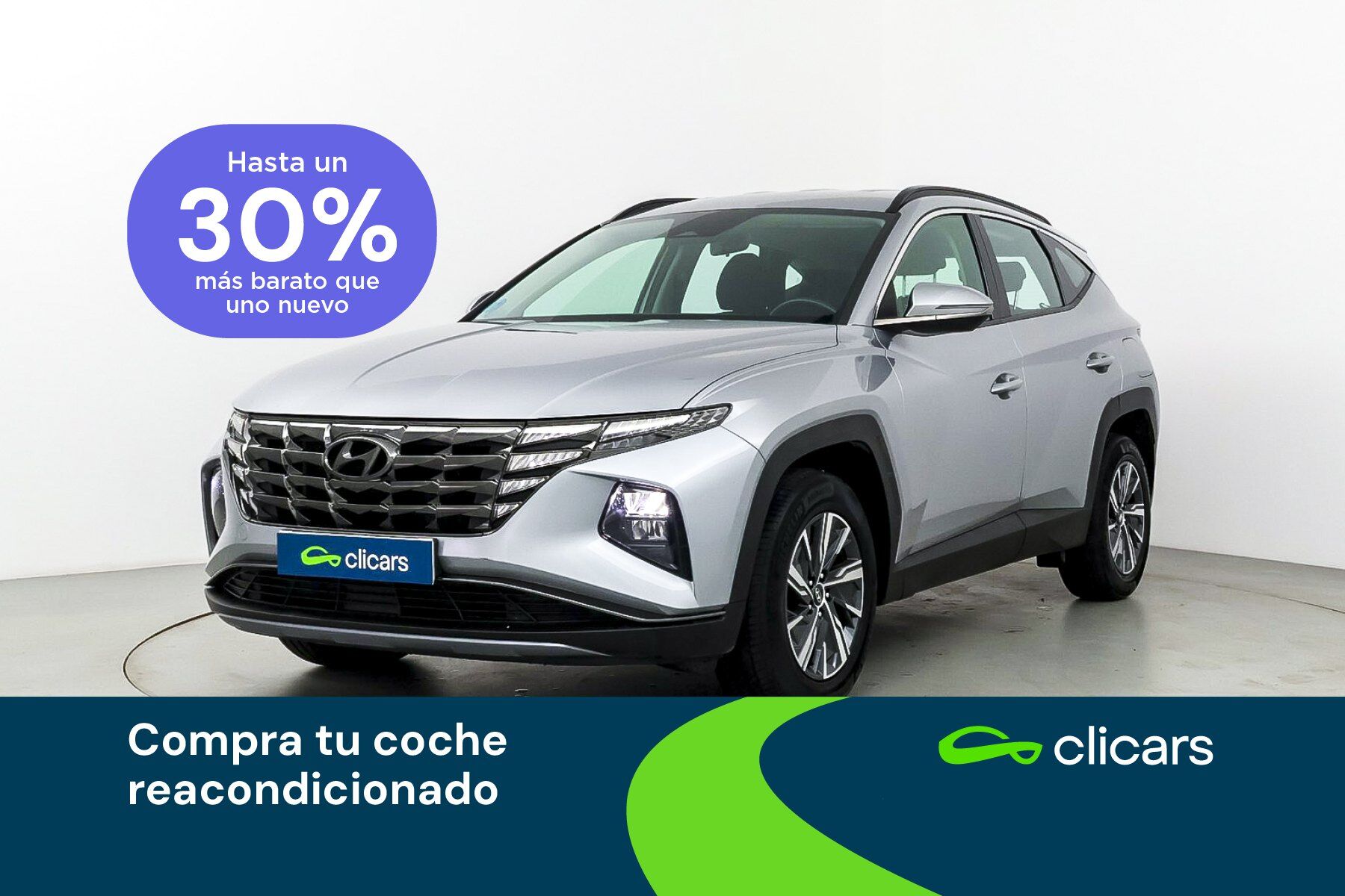 Foto del HYUNDAI Tucson 1.6 TGDI 48V Style 4x4 DT