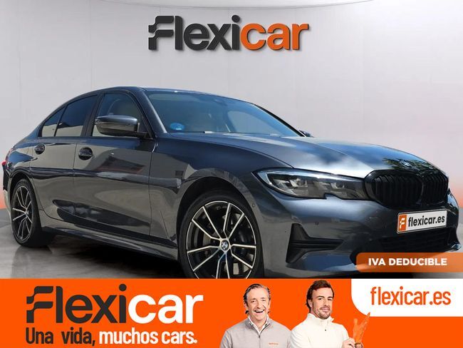 BMW Serie 3 (330e) en Madrid