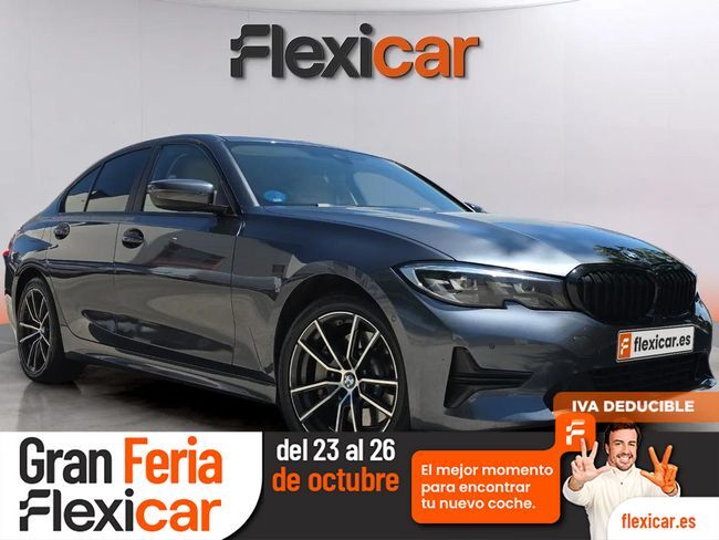 BMW Serie 3 (330e) en Madrid