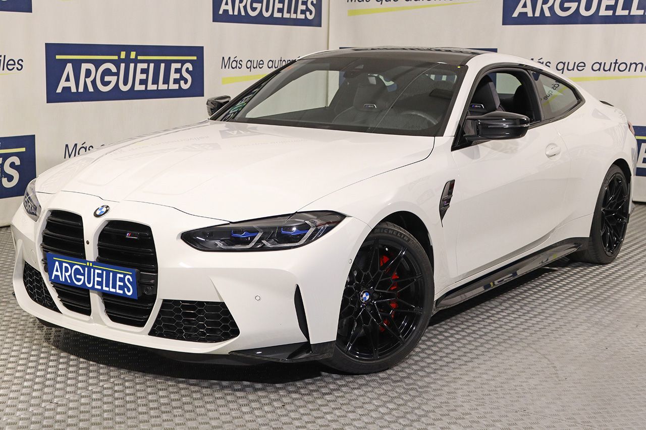 BMW Serie 4 (Competition 510cv AUT) en Madrid