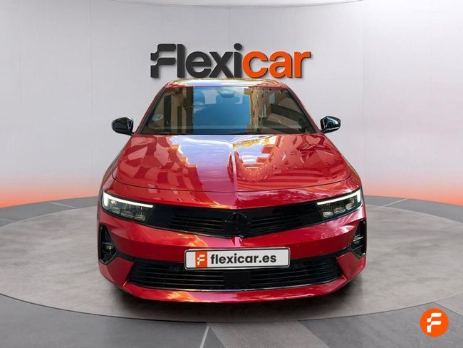 Foto del OPEL Astra 1.2T XHT S-S GS 130