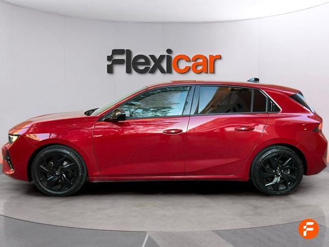 Foto del OPEL Astra 1.2T XHT S-S GS 130