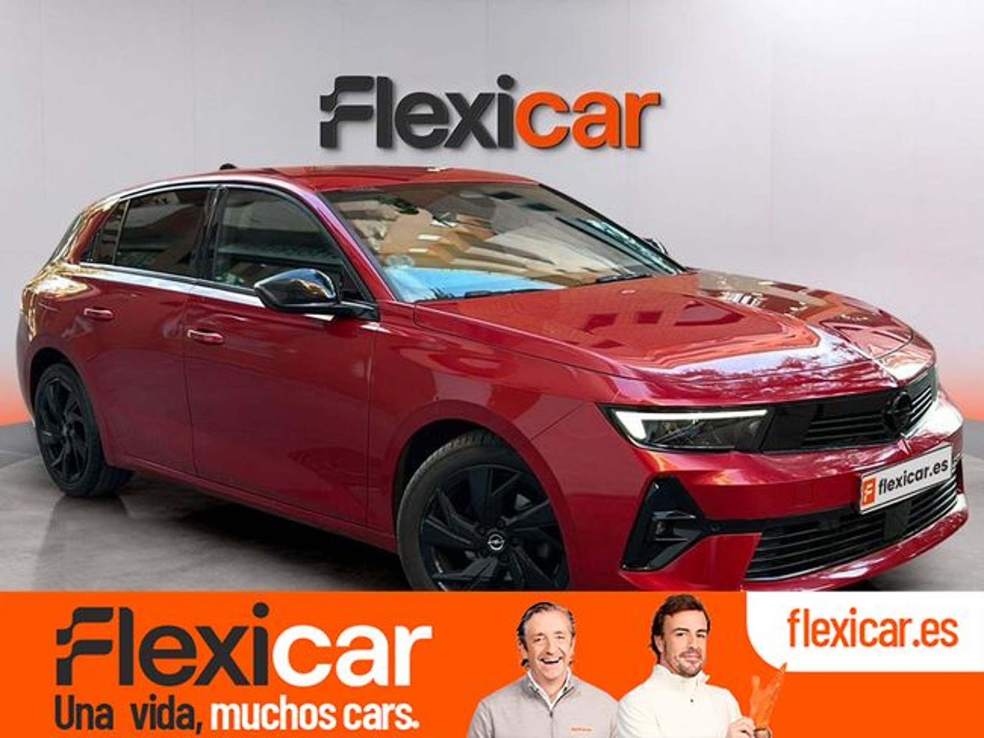 Imagen de OPEL Astra