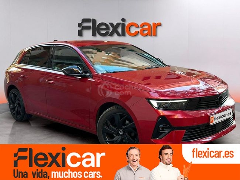 Foto del OPEL Astra 1.2T XHT S-S GS 130