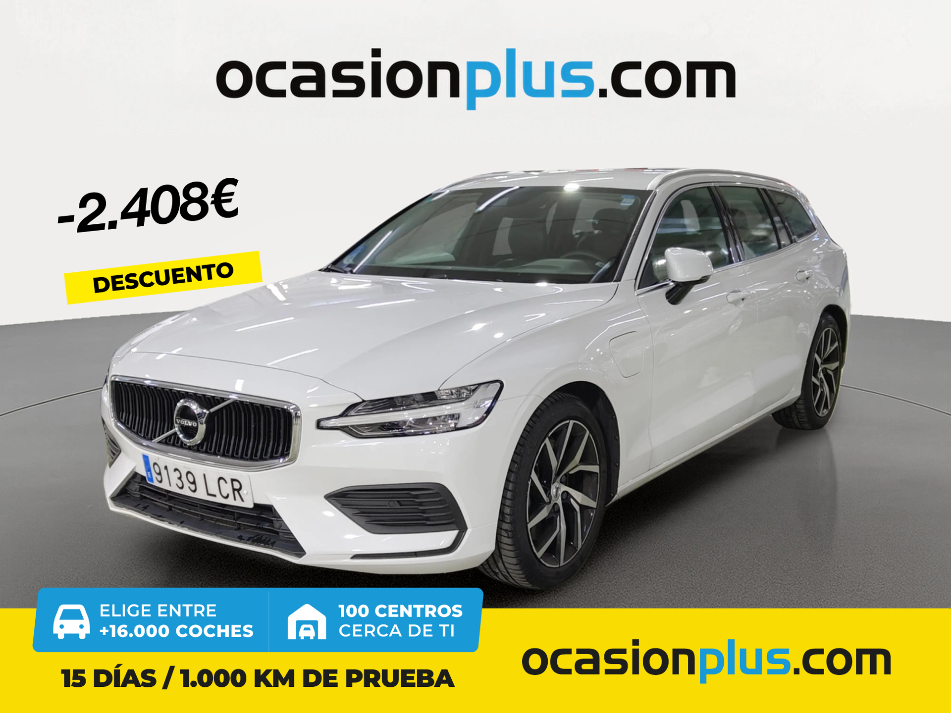 Imagen de VOLVO V60