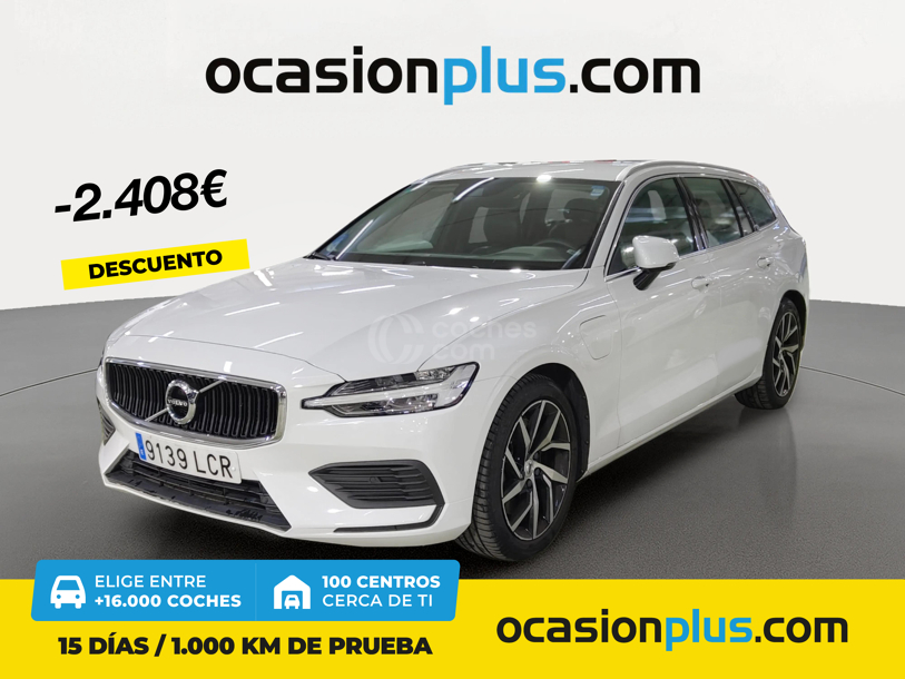 Foto del VOLVO V60 T8 Twin Business Plus AWD