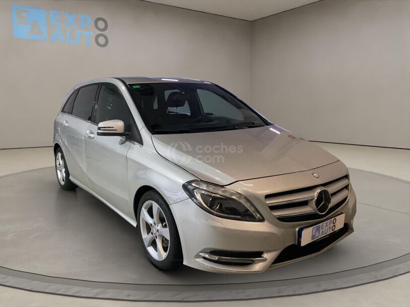 Foto del MERCEDES Clase B B 180 CDI