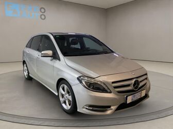 Imagen de MERCEDES Clase B B 180 CDI