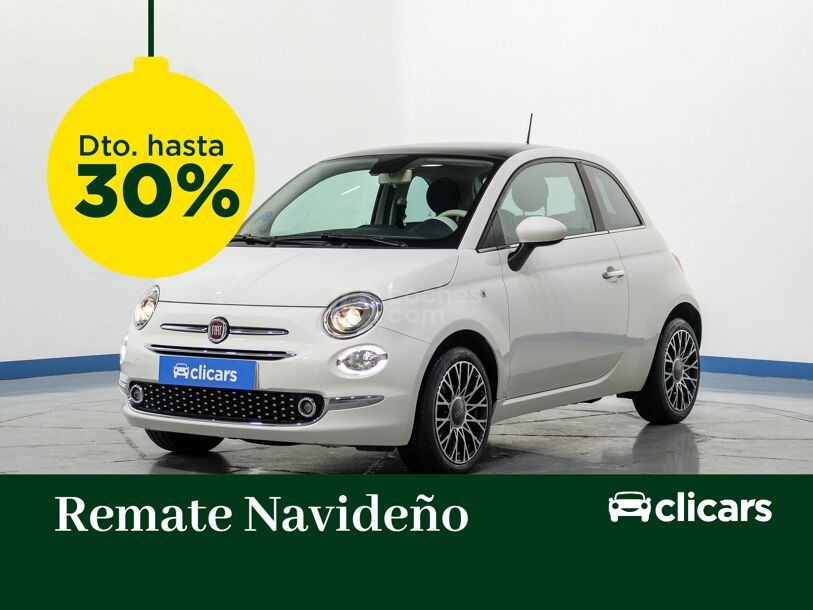 Foto del FIAT 500 1.0 Hybrid Monotrim 52kW