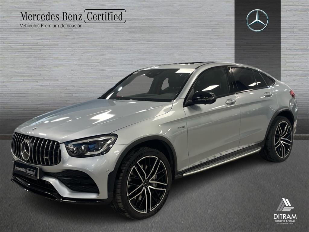MERCEDES Clase GLC (Mercedes-AMG GLC 43 4MATIC) en Lugo