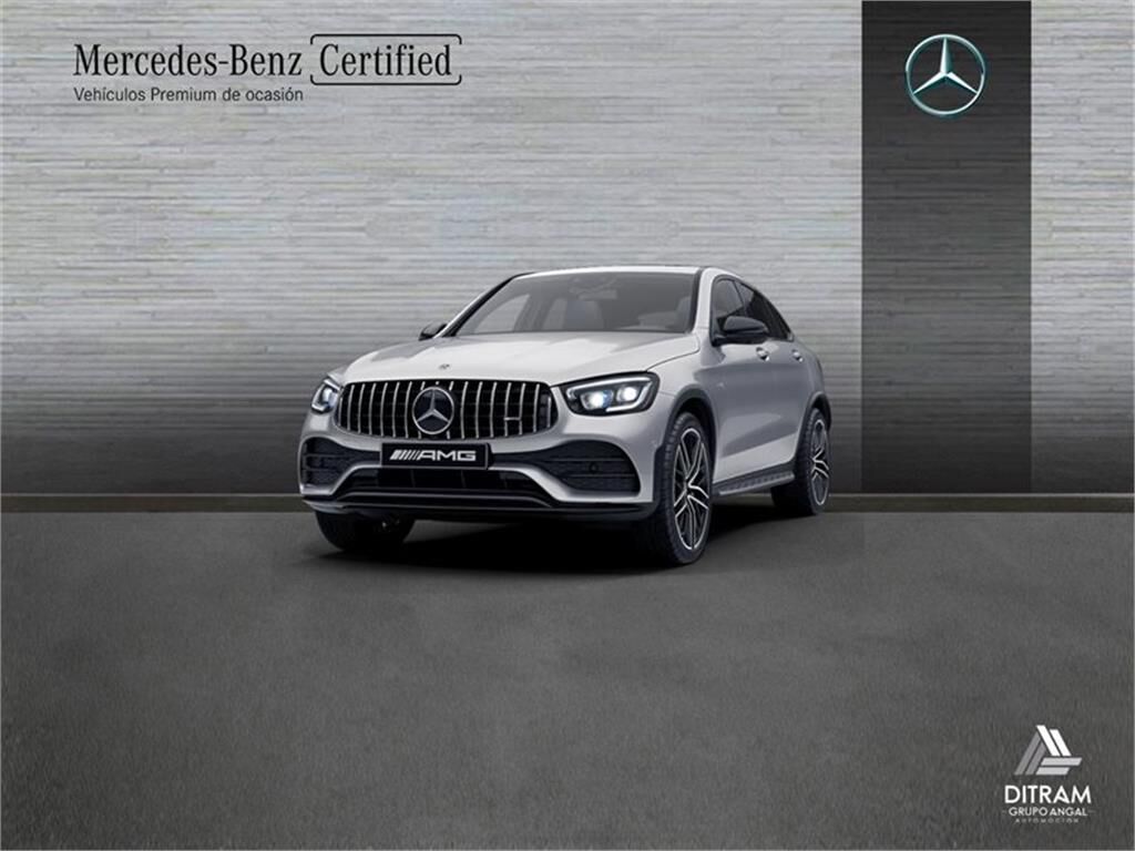 MERCEDES Clase GLC (Mercedes-AMG GLC 43 4MATIC) en Lugo