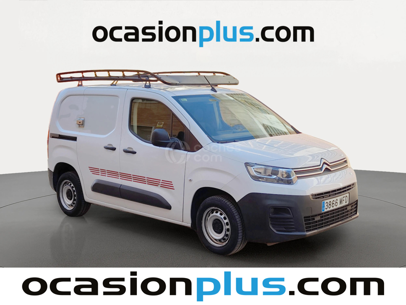 Foto del CITROEN Berlingo BlueHDi S&S Talla M Shine 100