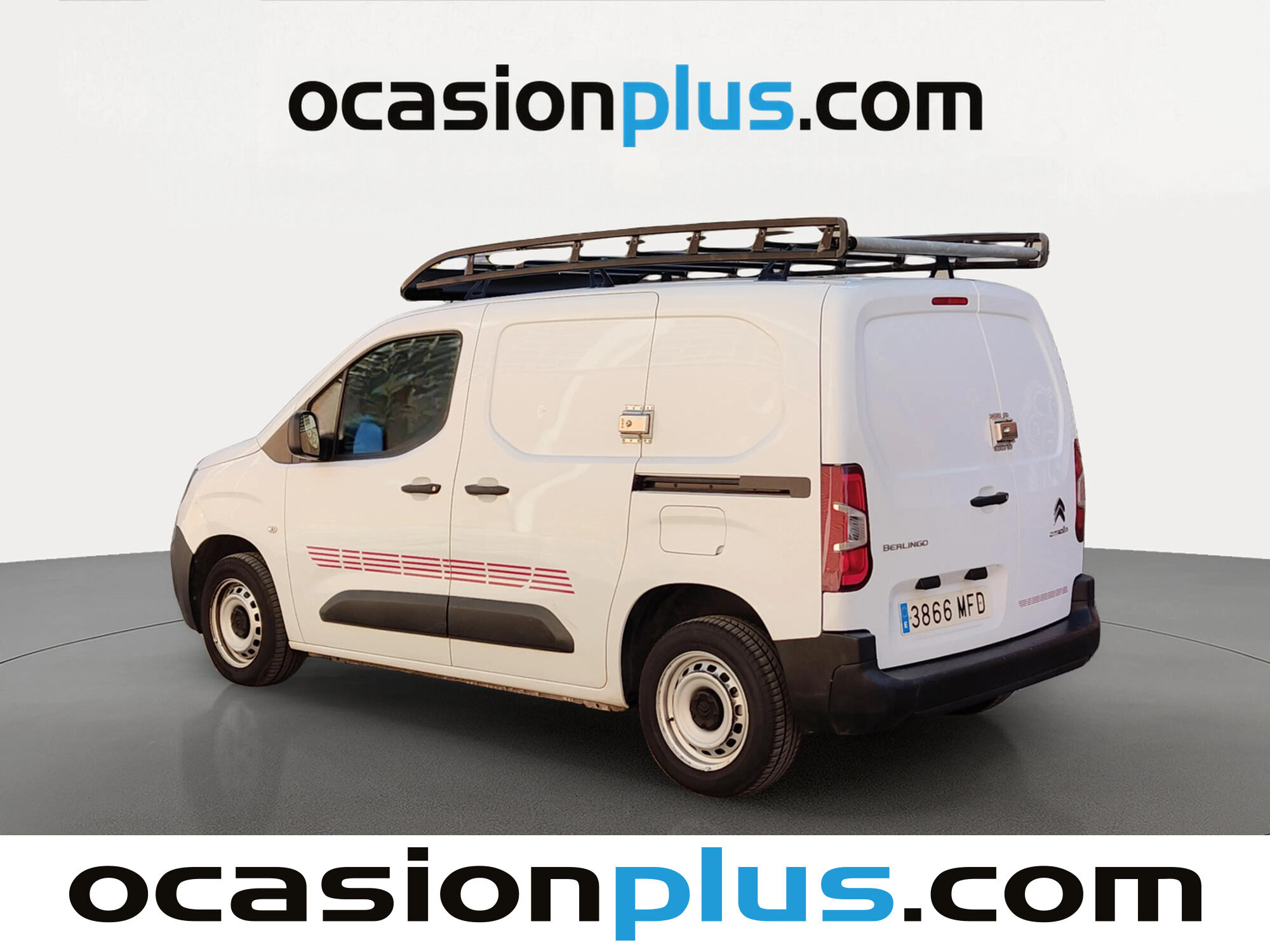 Foto del CITROEN Berlingo BlueHDi S&S Talla M Shine 100