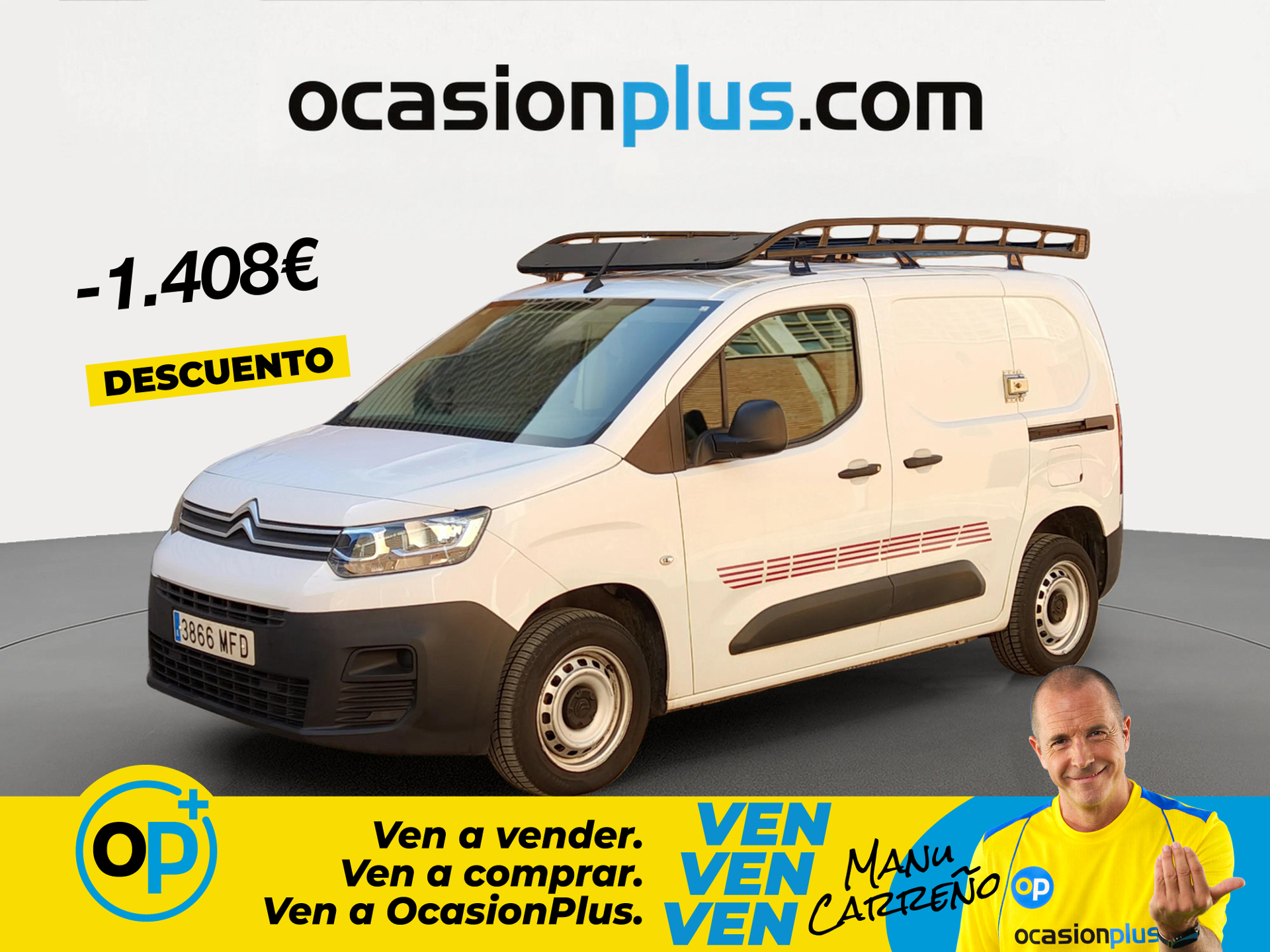 Imagen de CITROEN Berlingo