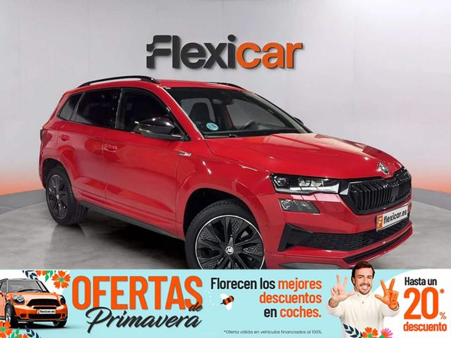 Imagen 1 de SKODA Karoq