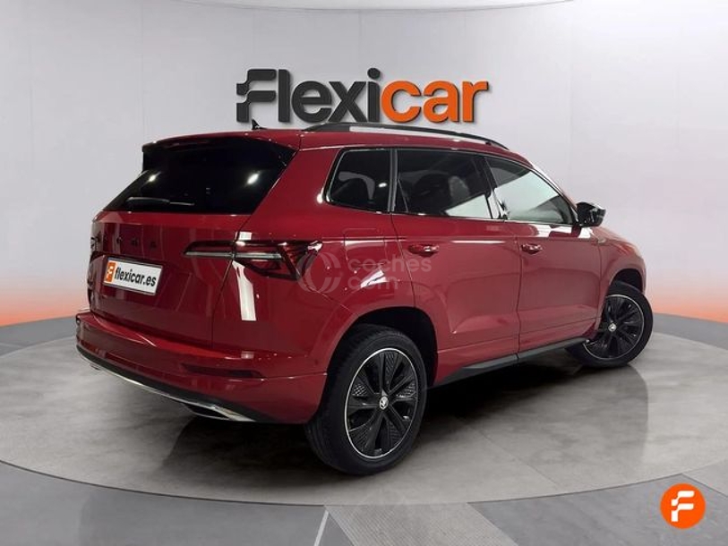 Foto del SKODA Karoq 1.5 TSI Ambition ACT DSG
