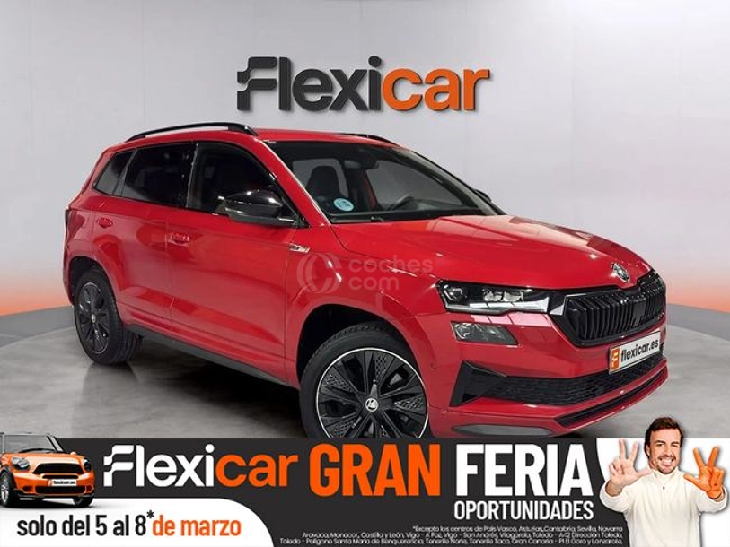 Foto del SKODA Karoq 1.5 TSI Ambition ACT DSG