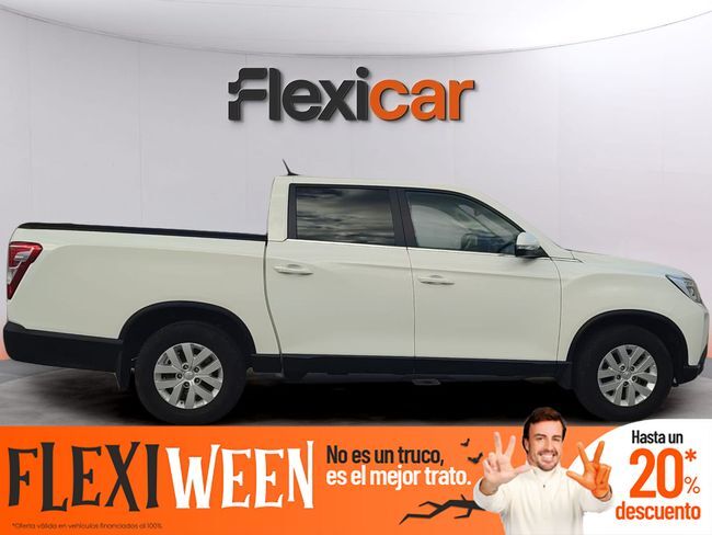 SSANGYONG KGM Musso Sports (KGM Musso Sports e-XDi220) en Toledo