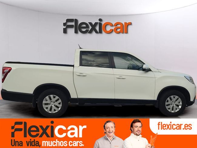 SSANGYONG KGM Musso Sports (KGM Musso Sports e-XDi220) en Toledo