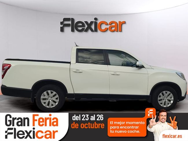 SSANGYONG KGM Musso Sports (KGM Musso Sports e-XDi220) en Toledo