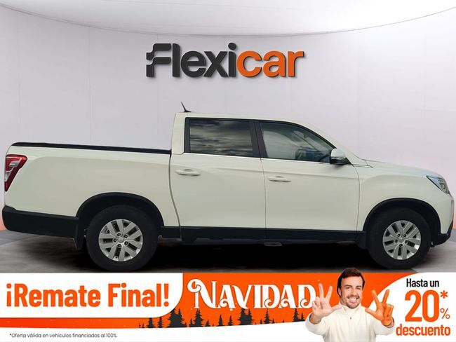 SSANGYONG KGM Musso Sports (KGM Musso Sports e-XDi220) en Toledo