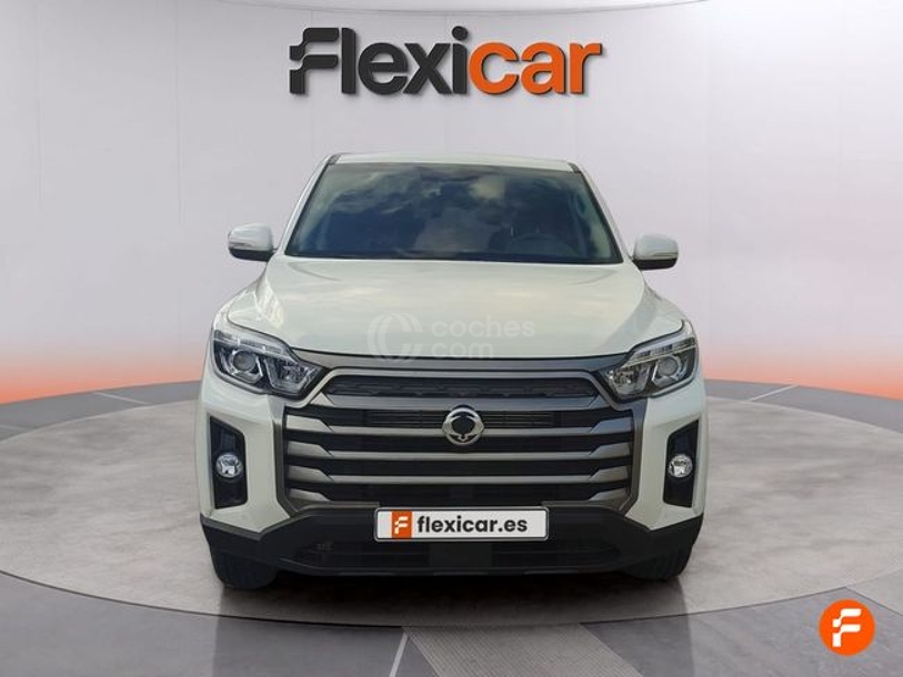 Foto del SSANGYONG KGM Musso Sports D22 DTR Pro 4x4 AT