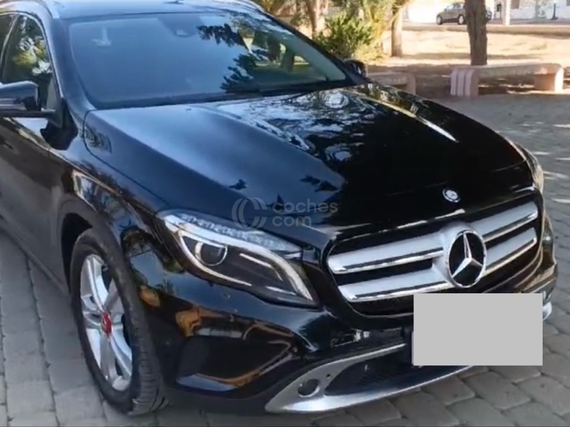 Foto del MERCEDES Clase GLA GLA 220CDI Urban 4Matic 7G-DCT