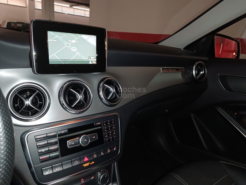 Foto del MERCEDES Clase GLA GLA 220CDI Urban 4Matic 7G-DCT
