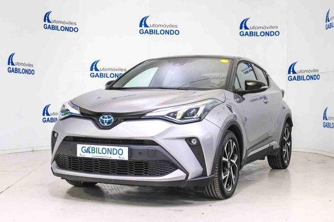 TOYOTA C-HR (2.0 180H Advance) en Valladolid