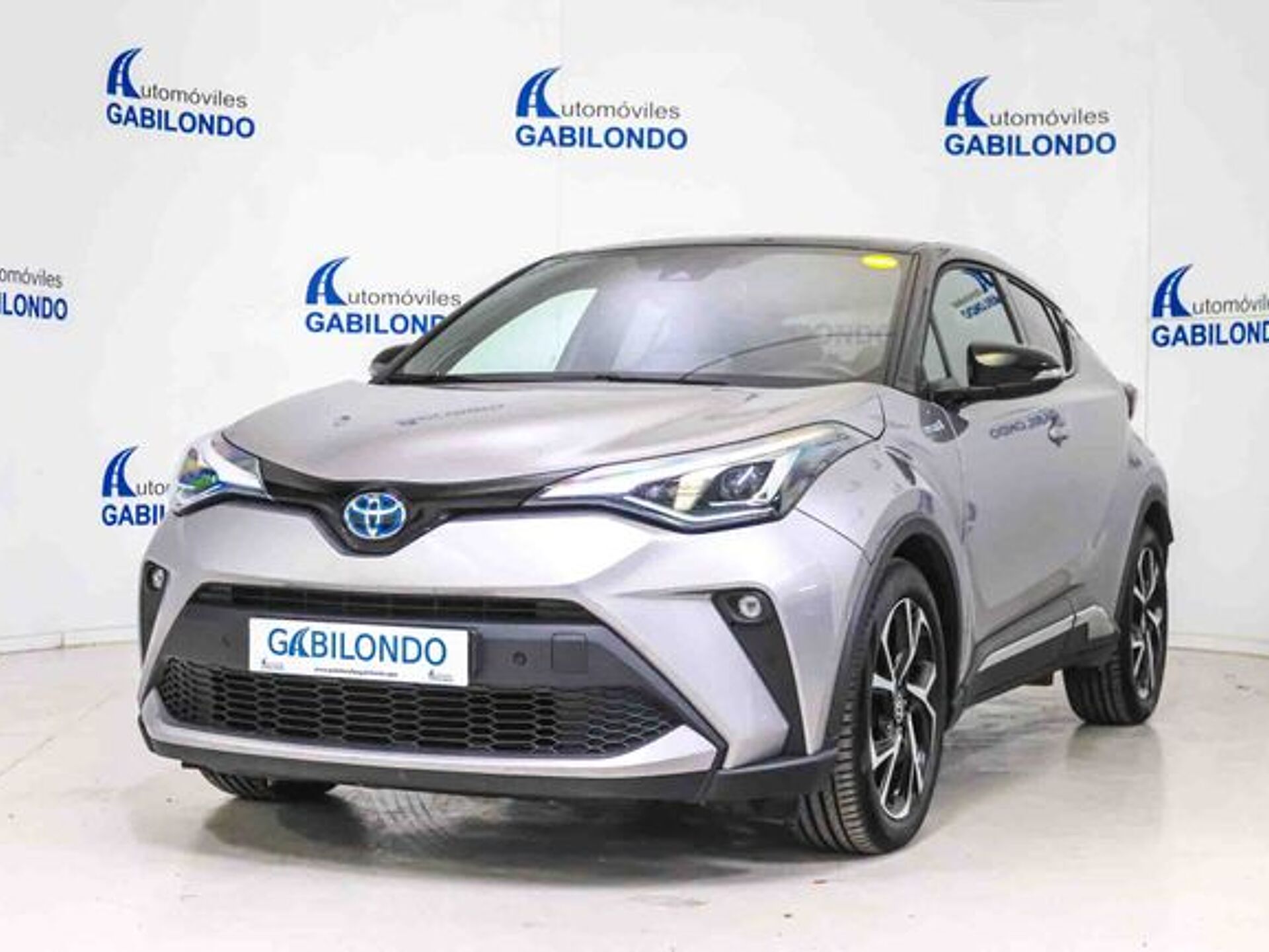 Imagen 1 de TOYOTA C-HR
