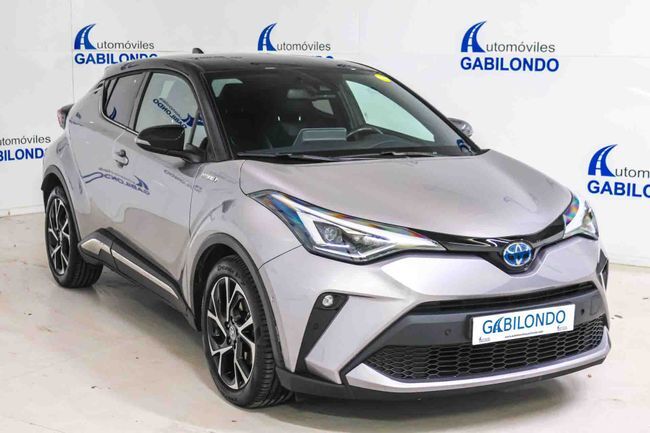 Foto del TOYOTA C-HR 180H Advance