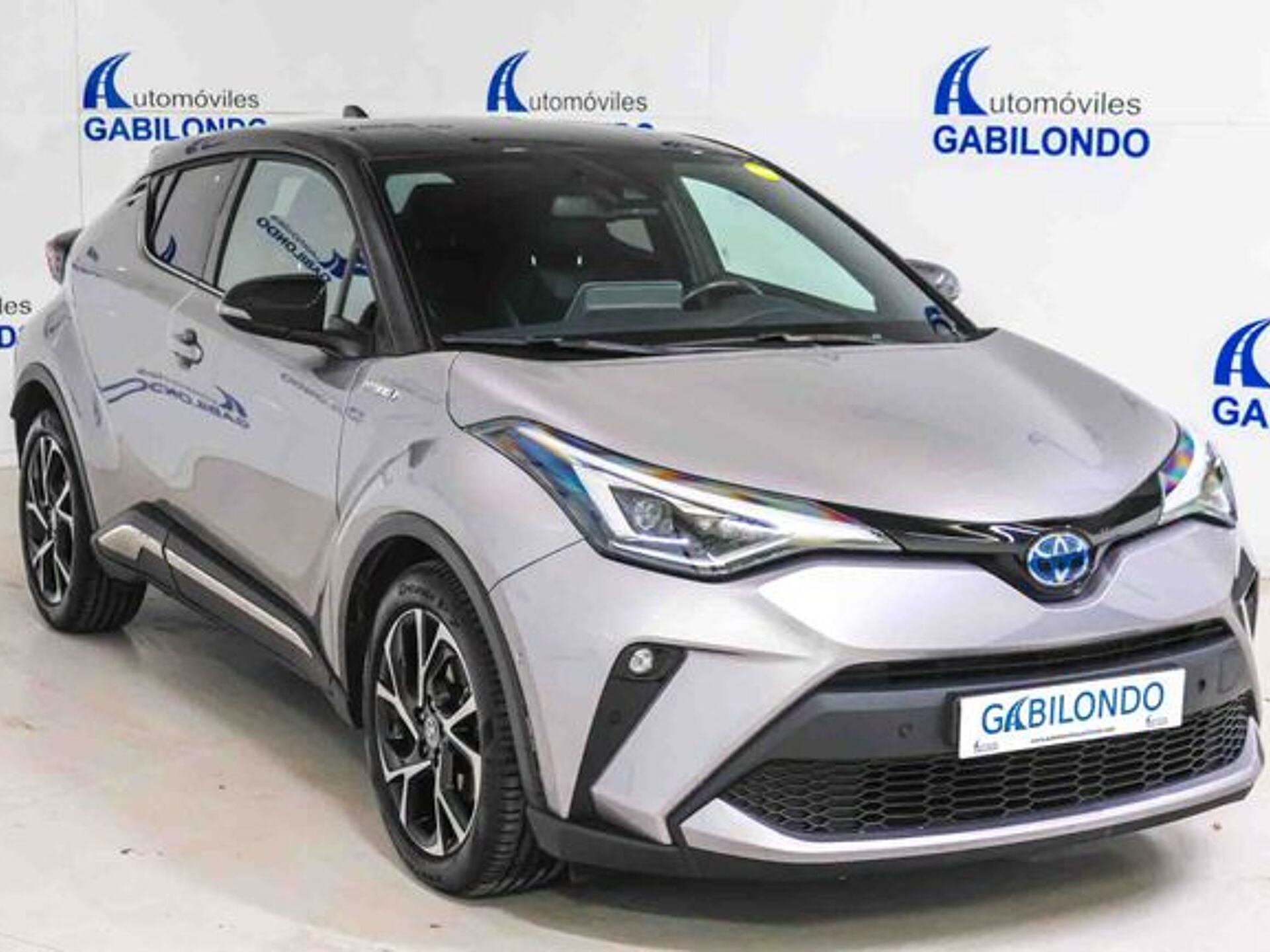 Imagen 3 de TOYOTA C-HR