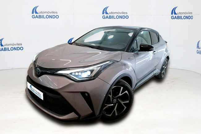 TOYOTA C-HR (2.0 180H Advance) en Valladolid