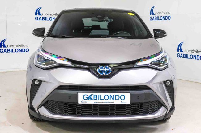 Foto del TOYOTA C-HR 180H Advance