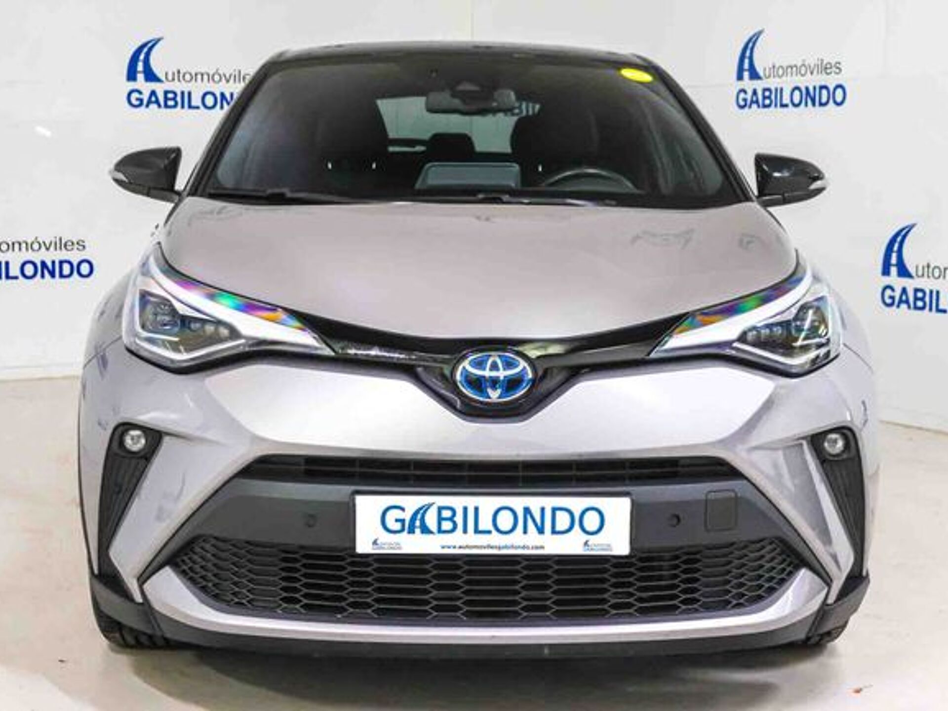 Imagen 2 de TOYOTA C-HR